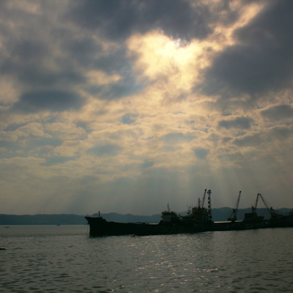 汕头海湾
