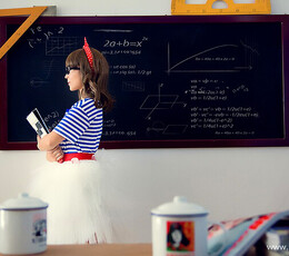 ilove印象拉菲-《靓丽公式》