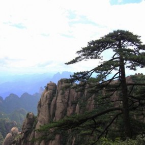 三清山