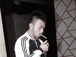 摄影少年