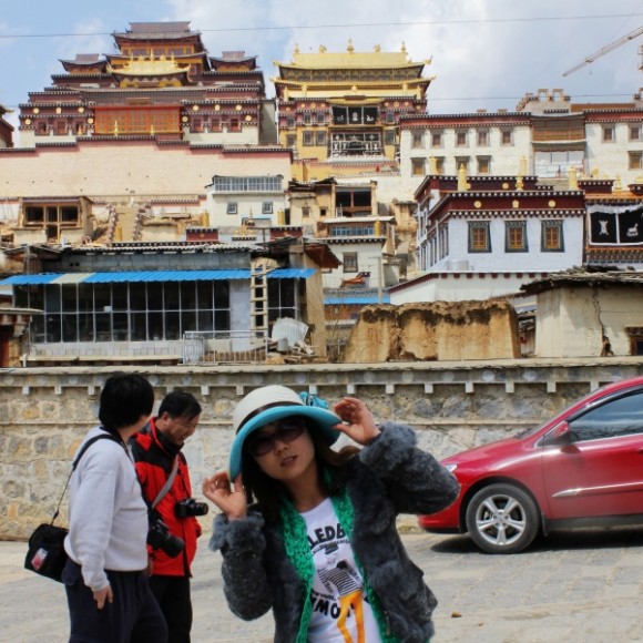 梦幻云南之旅