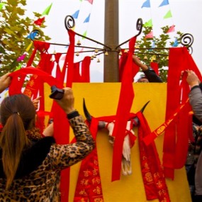 羌族祭祀