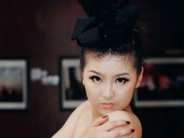 晚装MM