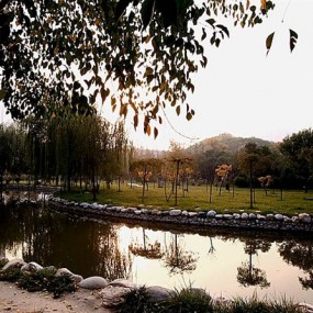 文景公园拾零