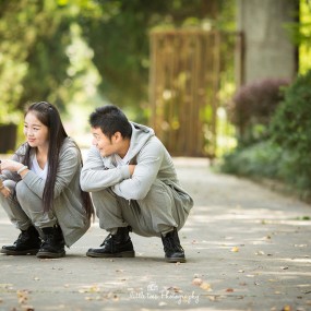 爸爸妈妈和我