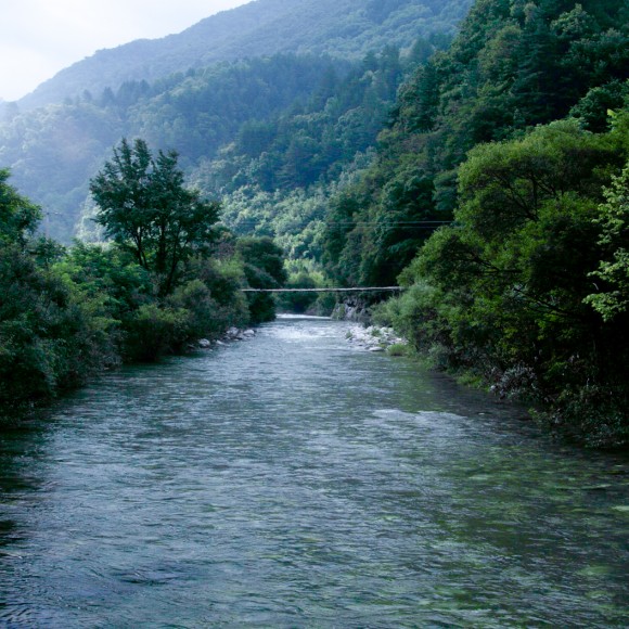 黄柏塬山水