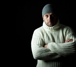 Studio shoot