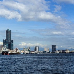 台湾风景