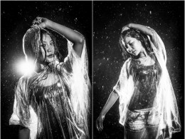 失控的雨