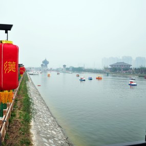 汉城湖
