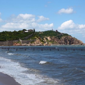 蓬莱、长岛