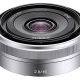 索尼称所有E口16mm镜头均为试制产品