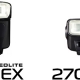 佳能发布两款新型外接闪光灯——操作简单便捷的SPEEDLITE 320EX、SPEEDLITE 270EX II