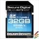 633X速度！DELKIN发布超强大SDHC储存卡