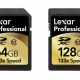Lexar 128GB SDXC存储卡近日在国内上市