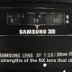 国外网惊曝三星研发300mm F2.8规格镜头