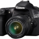 佳能发布EOS60D新版固件