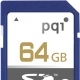 PQI首款64GB SDXC存储卡发布