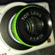 M4/3系统26mm f/1.4玩具镜头发布