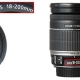 佳能EF-S 18-200mm变焦问题免费检修