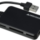 绿屋推出全新USB2.0读卡器