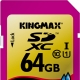 KINGMAX推出64GB防水SDXC存储卡