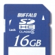 Buffalo推出16GB SDHC卡