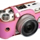 专为PENTAX Q设计 Hakubaphoto推出多彩相机套