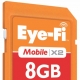 Eye-Fi和Sandisk联合推出支持WiFi的SD卡