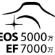 佳能EOS单反相机累计产量突破5000万台