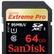 SanDisk推出实现95MB/秒读取速度的SDXC卡