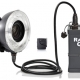 爱玲珑发布Ranger Quadra Eco-Ringflash环闪套装
