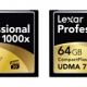 Lexar 雷克沙发布业内首款 1000x 存储卡
