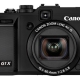 佳能G系列旗舰机PowerShot G1 X