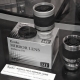 PMA@CES 2012 肯高展示M4/3专用折返镜头