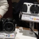 CES 2012 GE展示新款数码相机