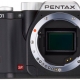 超清晰！PENTAX K-01 图赏