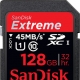 SanDisk推出128GB大容量SDXC存储卡