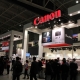 CP+2012佳能展台一览
