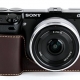 日本附件厂商推出索尼NEX-7专用皮套