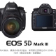 佳能EOS 5D Mark III搭载众多突破性能震撼发布