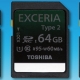 东芝发布90MB/s的全新EXCERIA系列