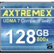 Axtremex发布800x超大容量CF卡