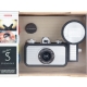 Lomography发布银色版La Sardina