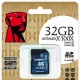 均为32GB 金士顿近日推出两款存储卡新品