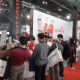 2012国际P&E展 WiFi SD卡成为亮点