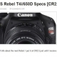已加入触控屏 外网曝光EOS650D或将发布
