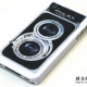 看他是怎么玩 手机变Rolleiflex双反相机